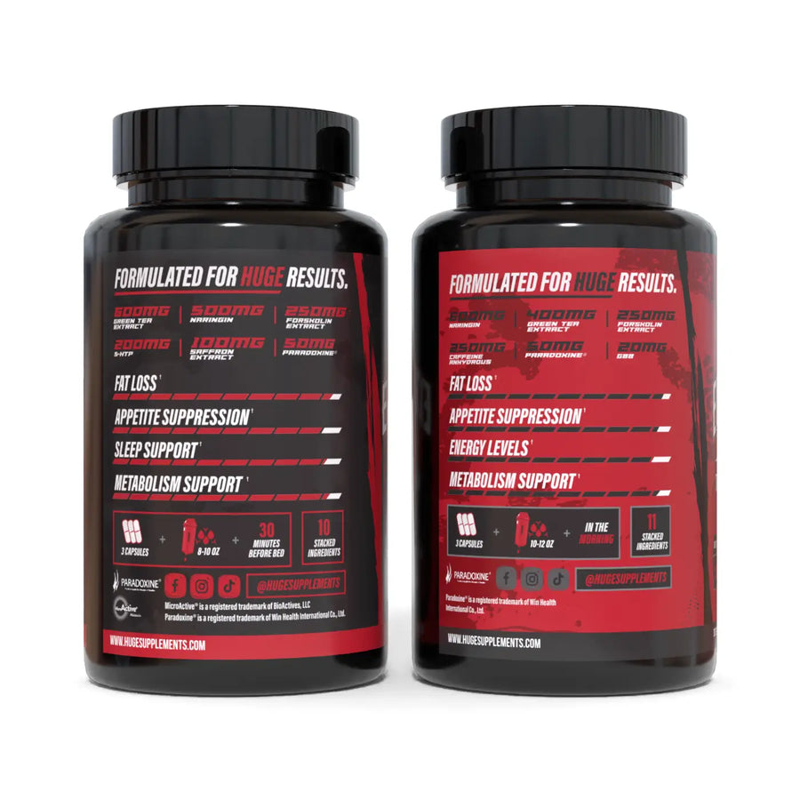 Fat Burner Bundle